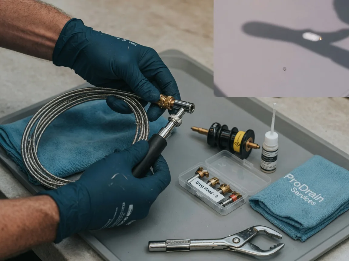 Why choose Drain Cleaning in Colrain, MA